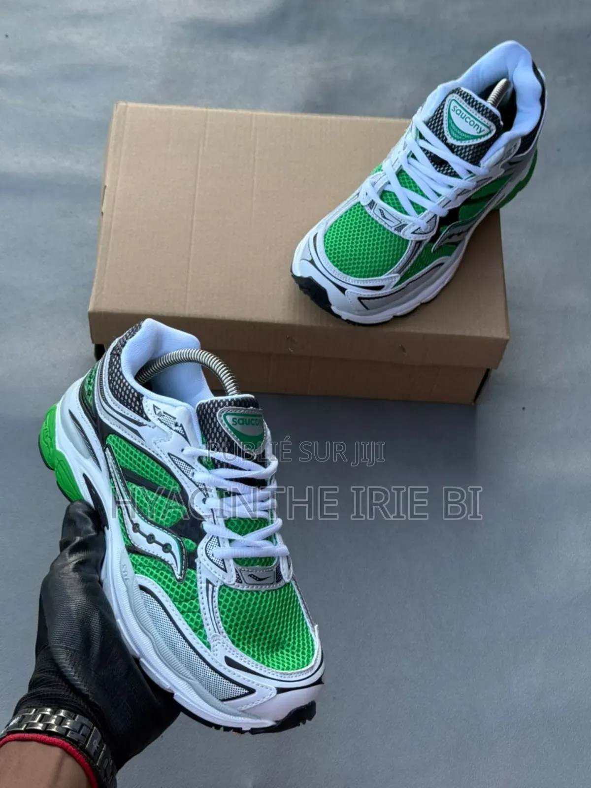 Saucony Sneakers Original Authentique Qualité Irréprochable P38-45
