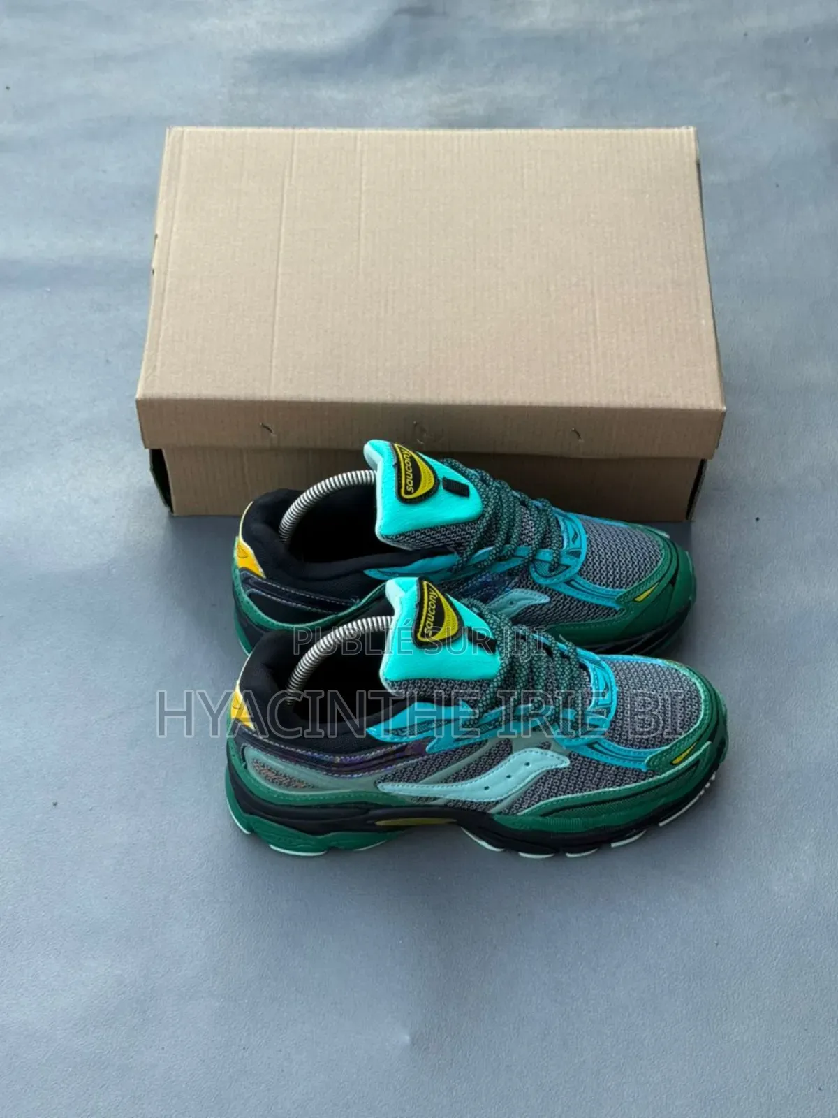 Saucony Sneakers Original Authentique Qualité Irréprochable P38-45