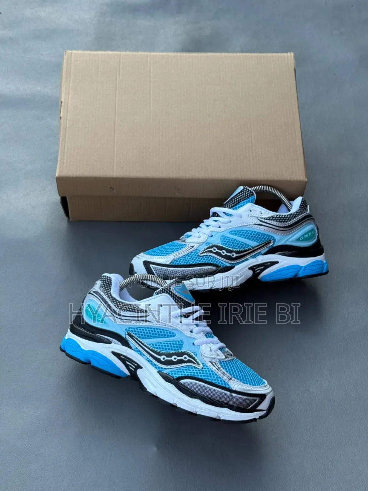 Saucony Sneakers Original Authentique Qualité Irréprochable P38-45