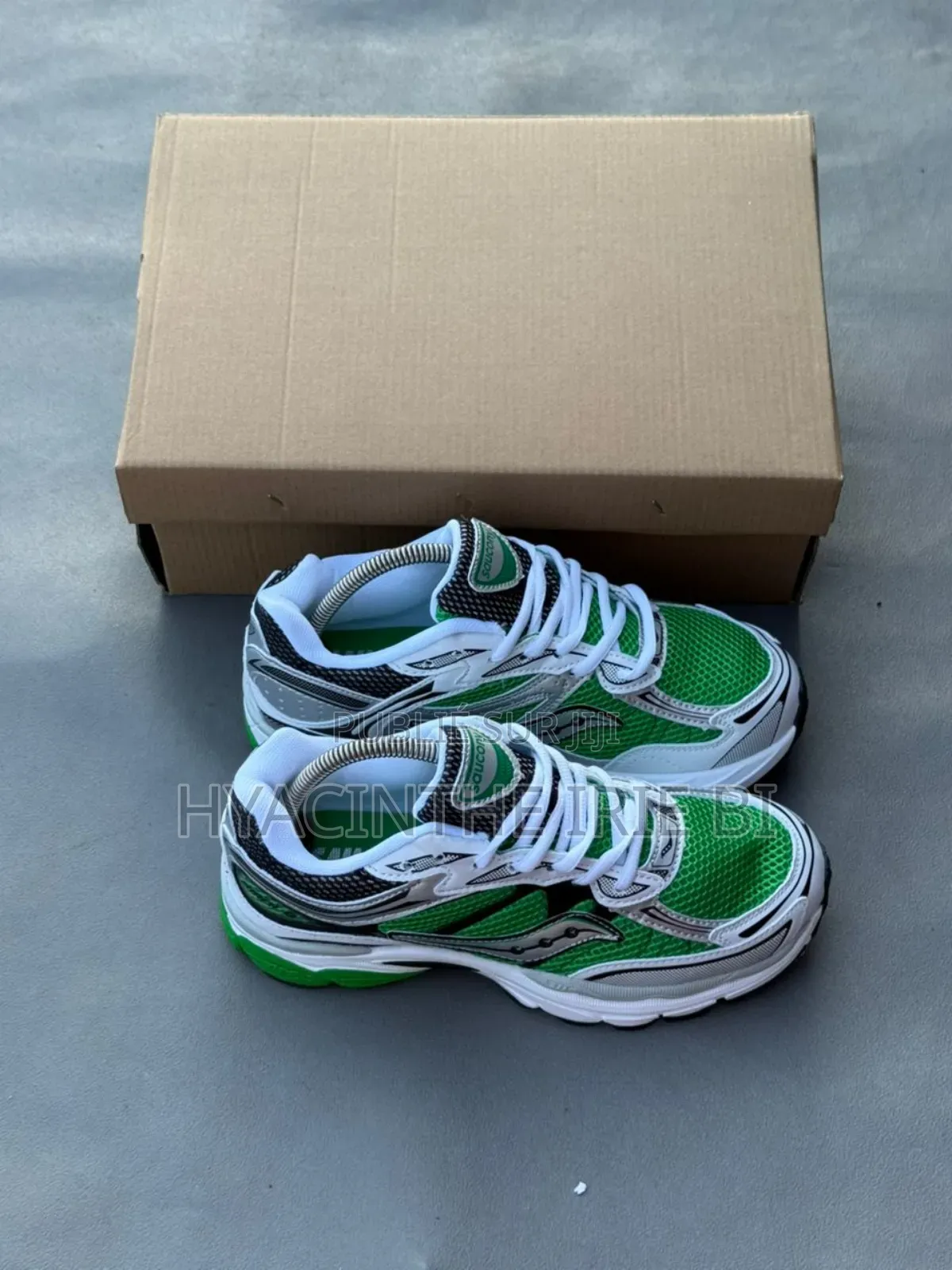 Saucony Sneakers Original Authentique Qualité Irréprochable P38-45