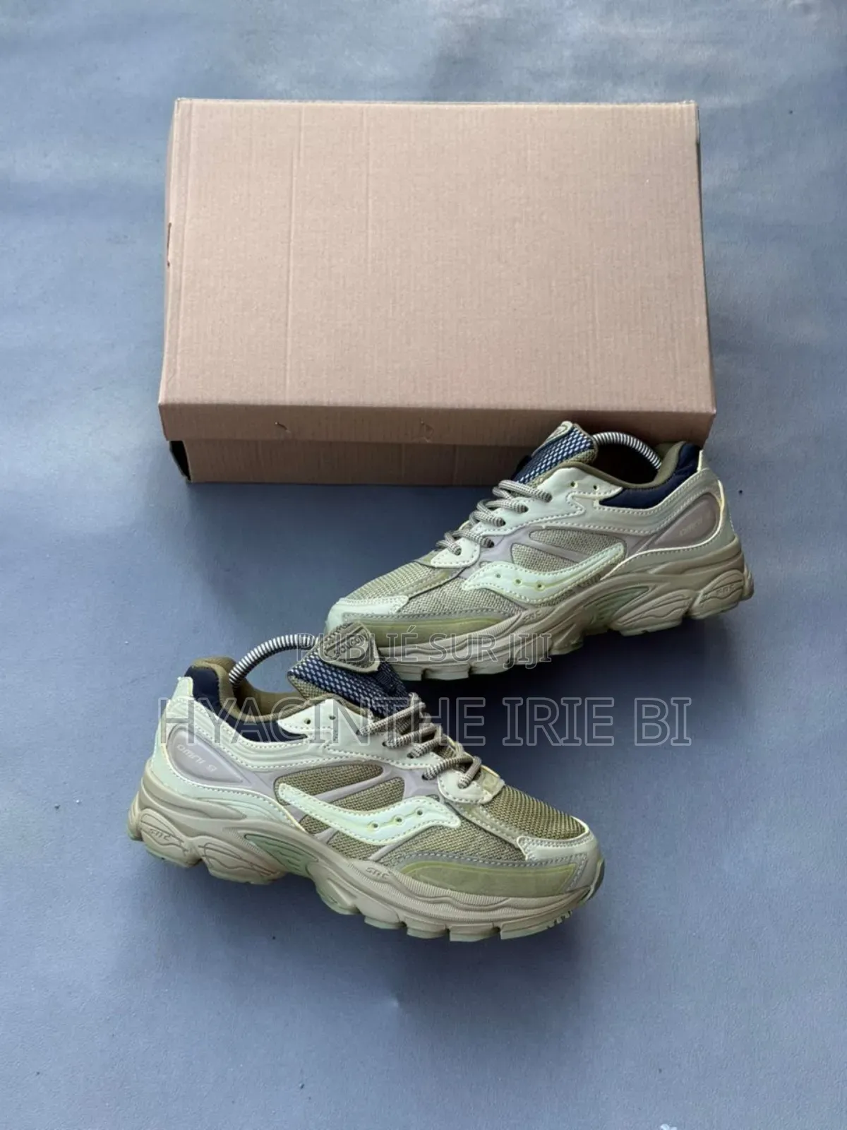 Saucony Sneakers Original Authentique Qualité Irréprochable P38-45
