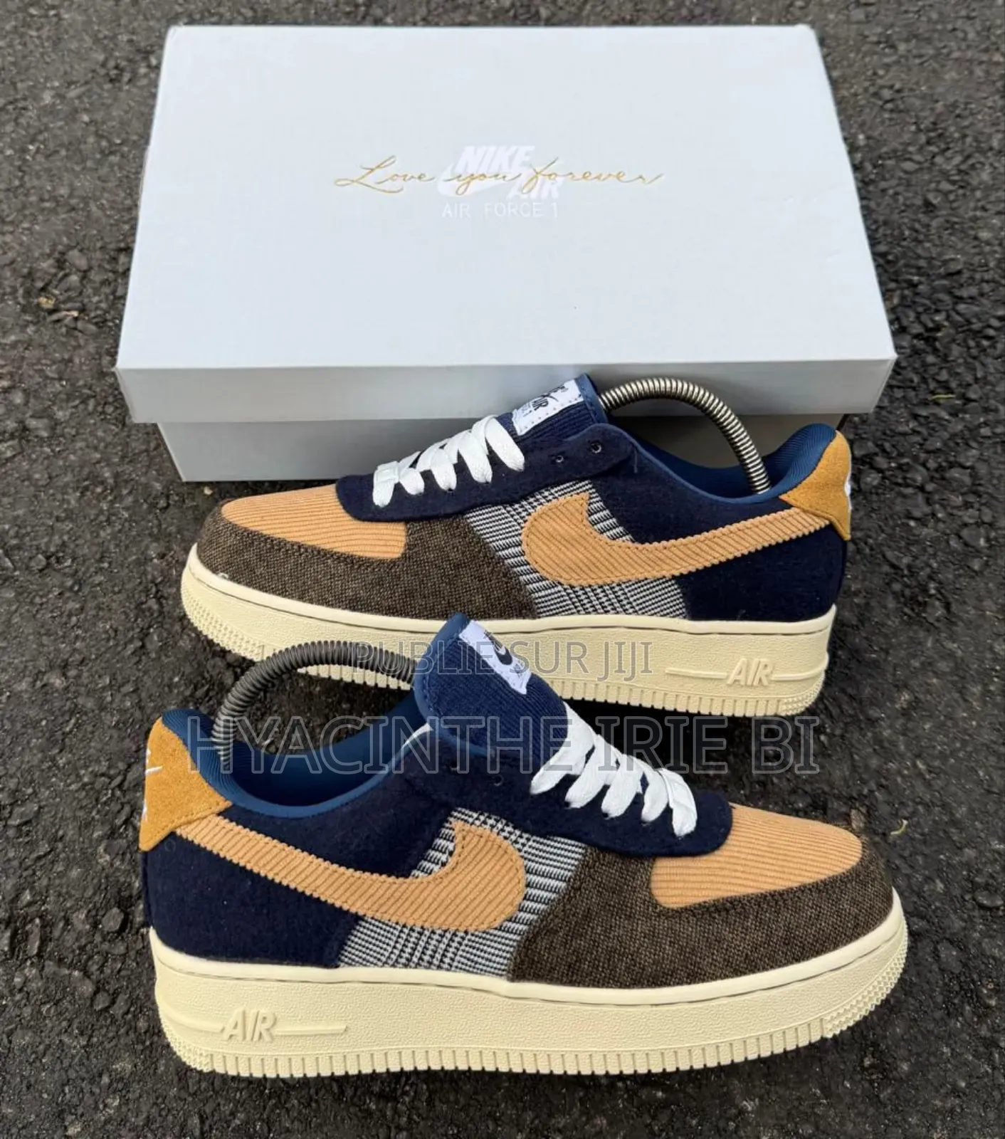 Nike Air Authentique Original Qualité Irréprochable P40-45 Style