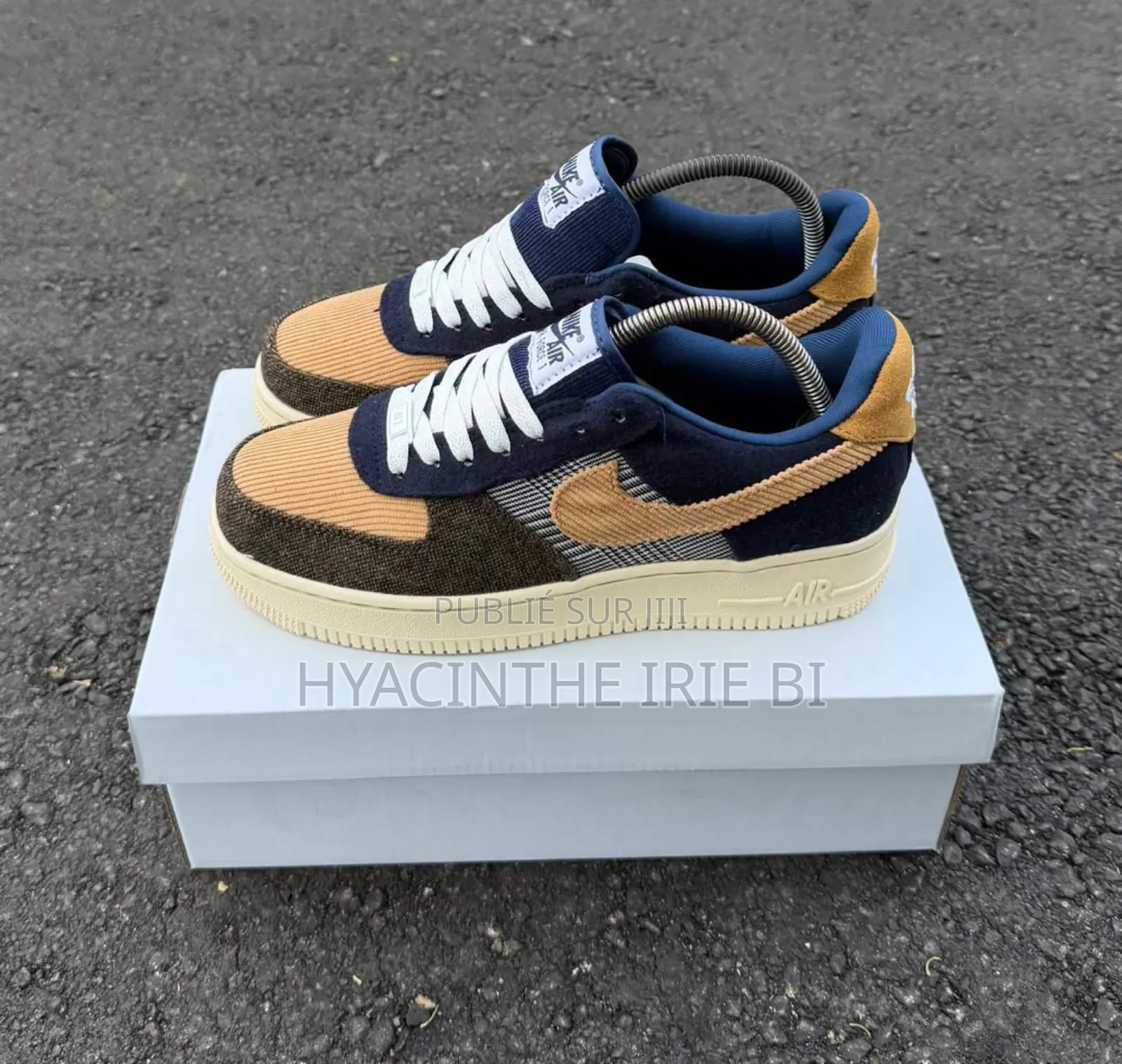Nike Air Authentique Original Qualité Irréprochable P40-45 Style