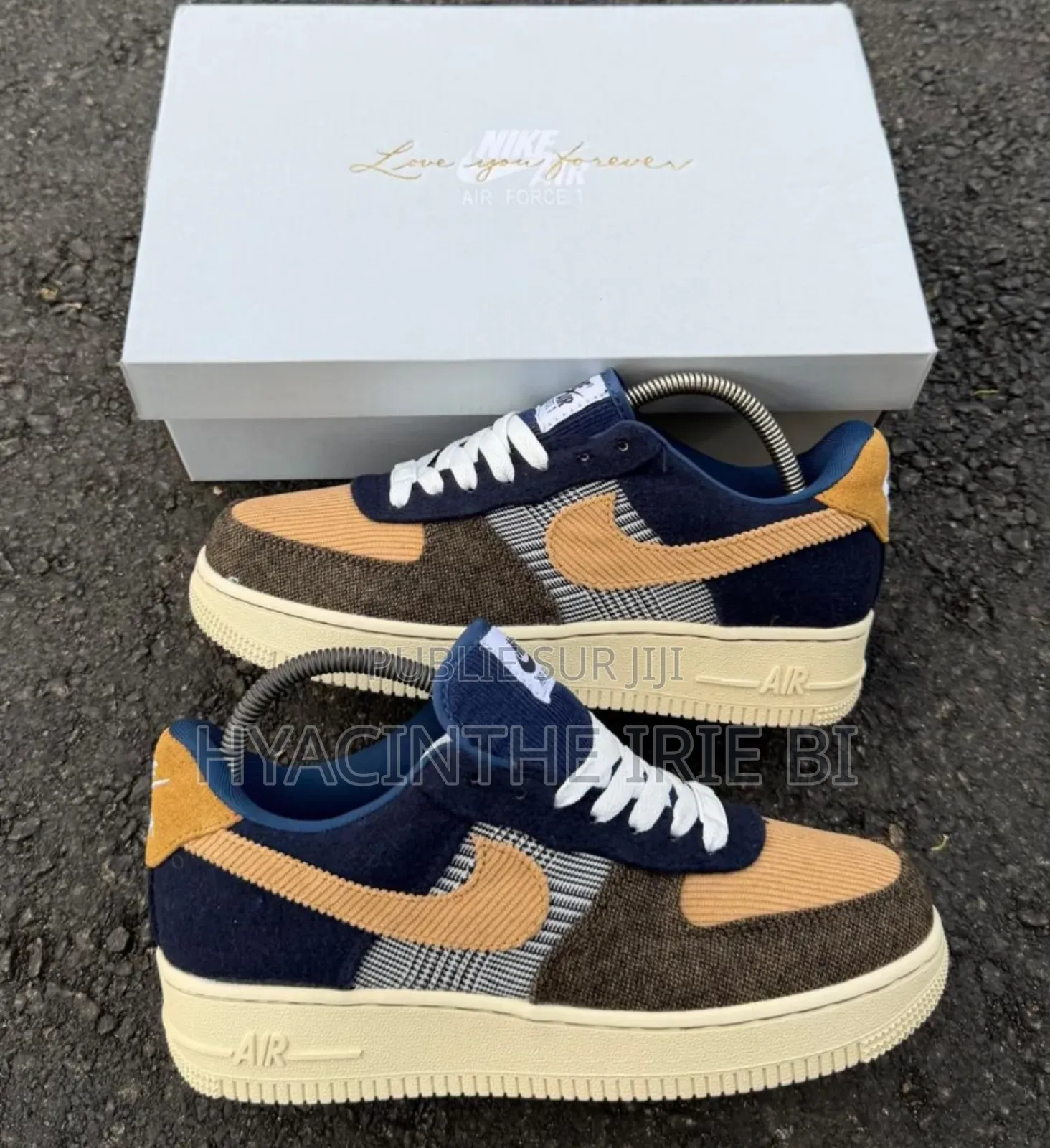 Nike Air Authentique Original Qualité Irréprochable P40-45 Style