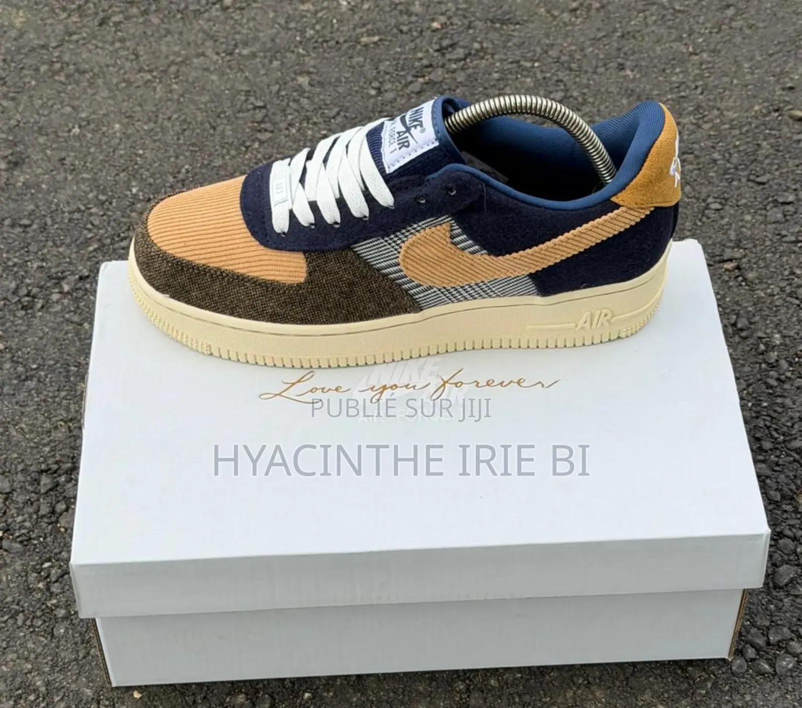Nike Air Authentique Original Qualité Irréprochable P40-45 Style
