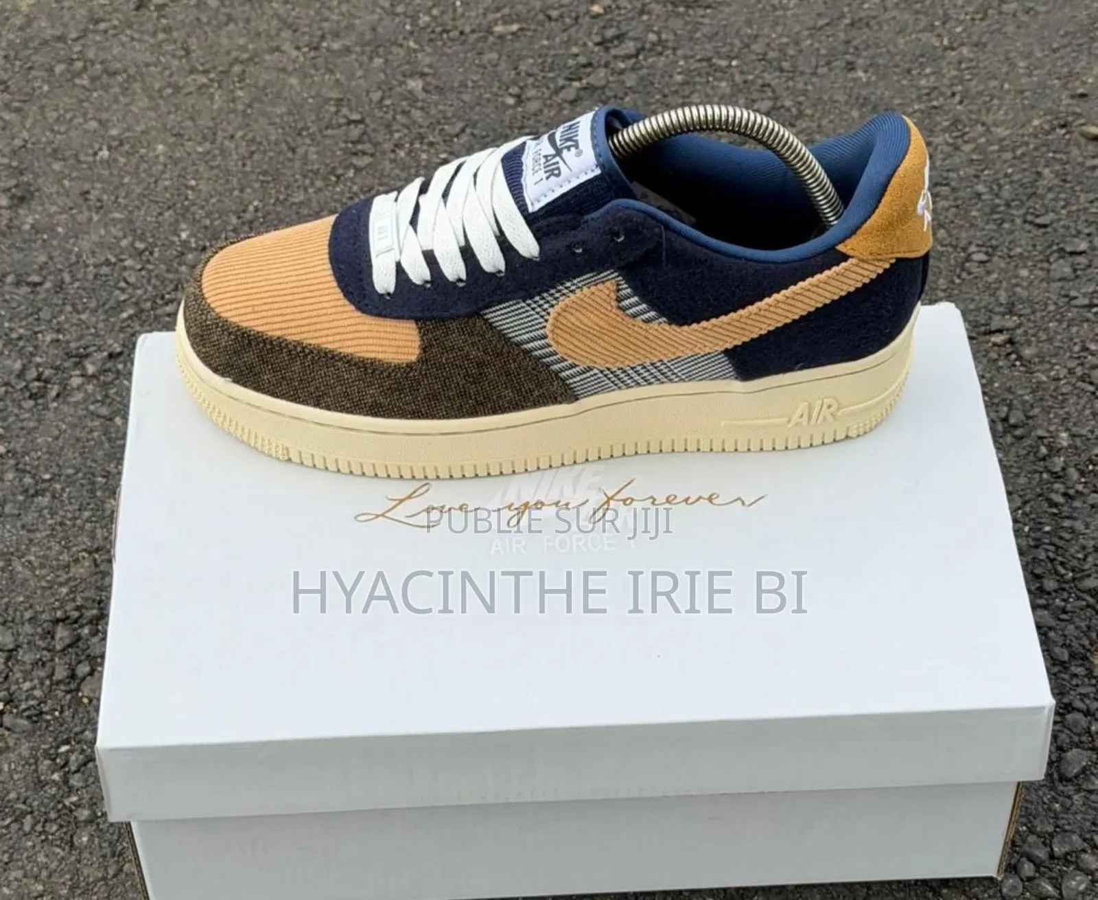 Nike Air Authentique Original Qualité Irréprochable P40-45 Style