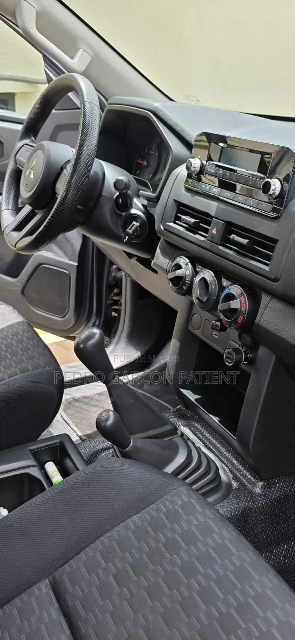 Mitsubishi L200 2025 Noir Mat
