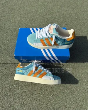 Adidas Campus Femme Original Qualité Irréprochable P37-45 Style