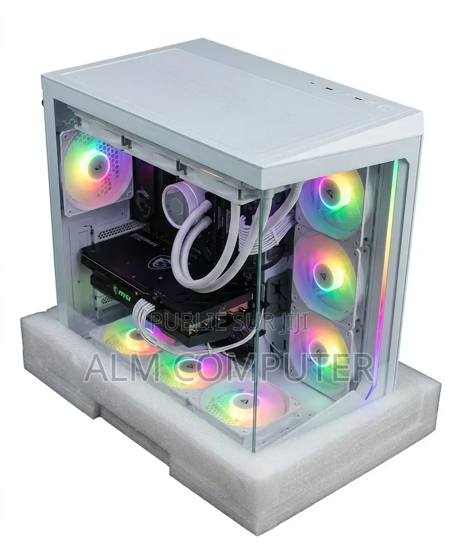 Nouveau Ordinateur de bureau Asus A4110 16GB Intel Core i5 HDD 2T