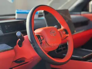 Nouveau Toyota bZ3 2025 Noir