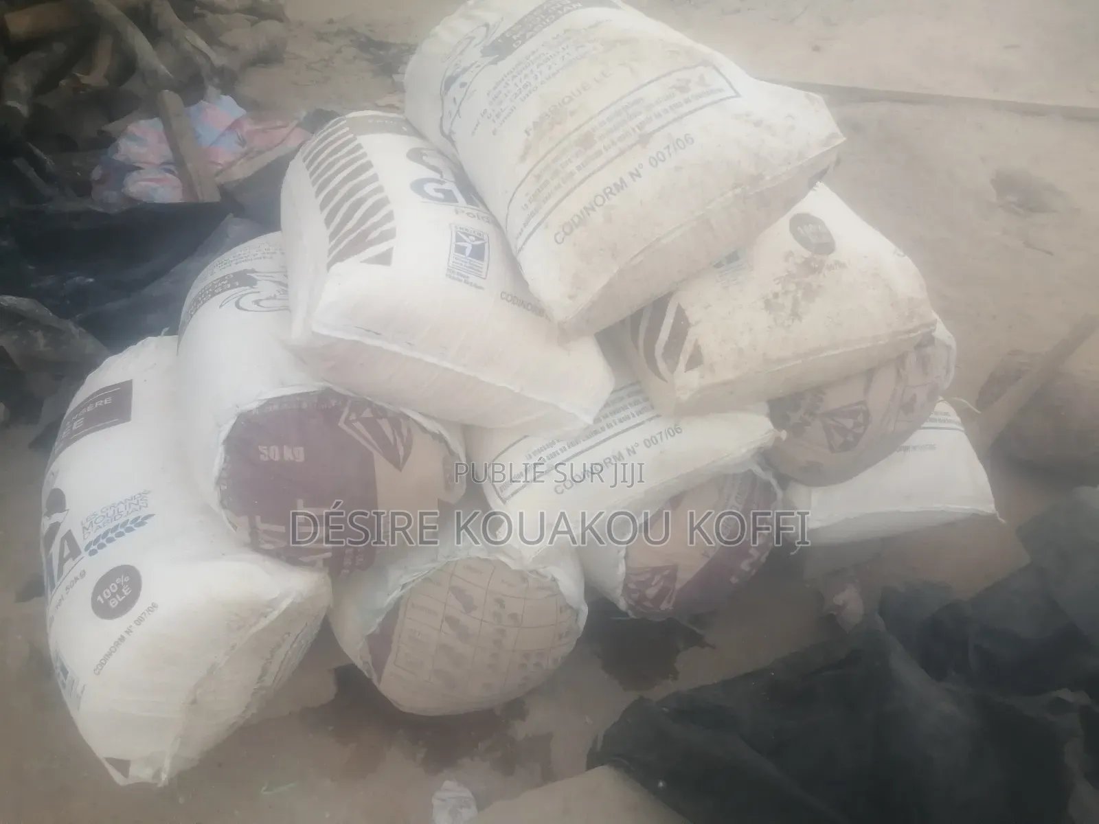 Manioc Ivoire