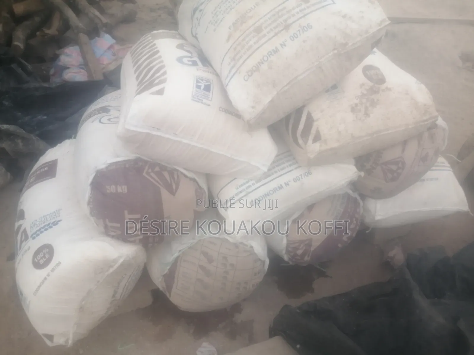 Manioc Ivoire