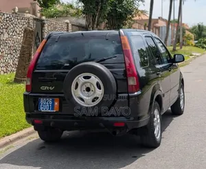 Honda CR-V 2004 Noir