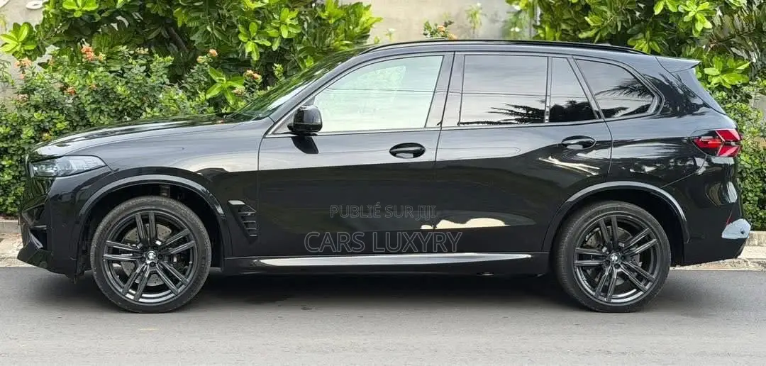BMW X5 M Competition AWD 2025 Noir