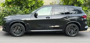 BMW X5 M Competition AWD 2025 Noir