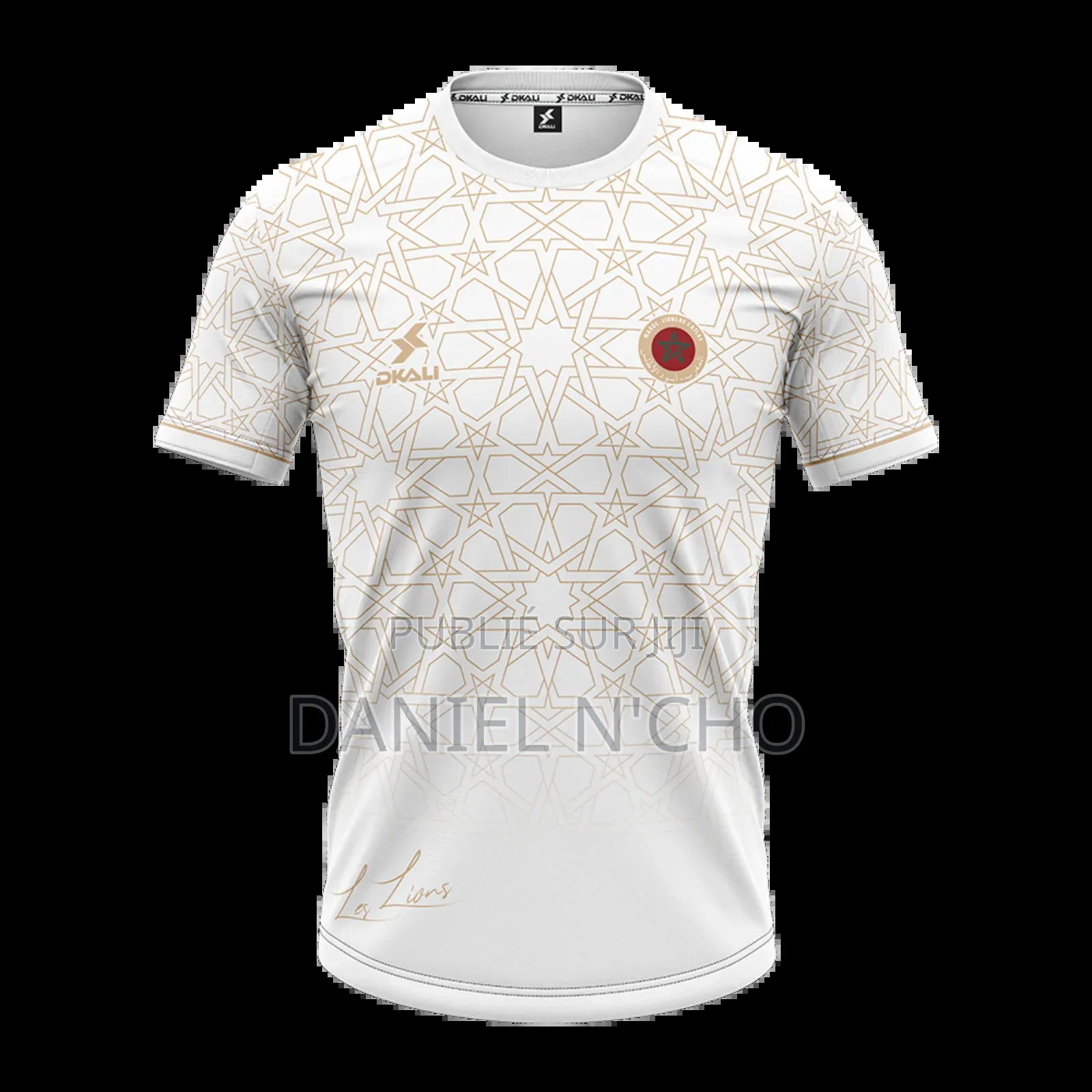 Maillot De Maroc