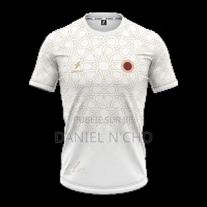Maillot De Maroc