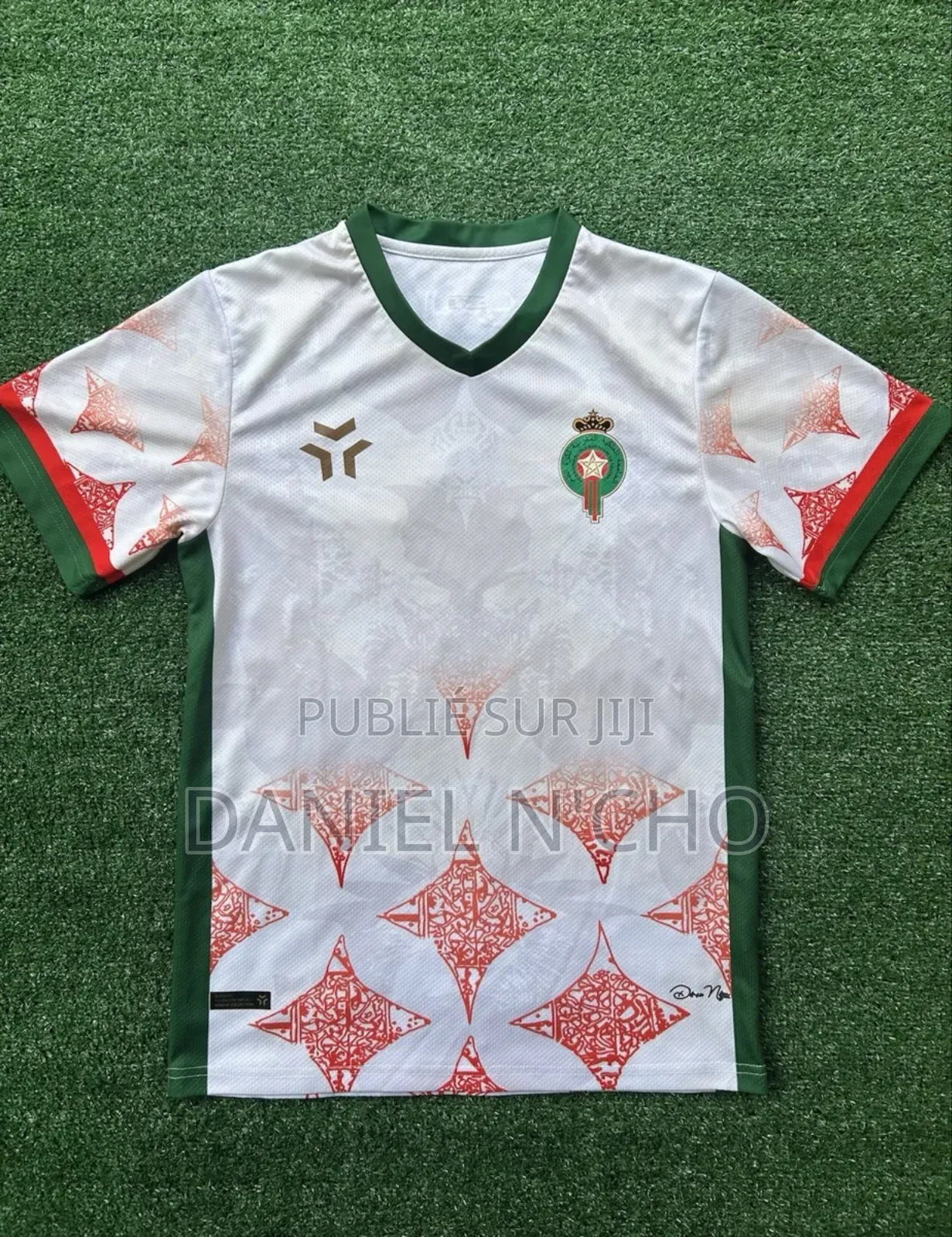 Maillot De Maroc