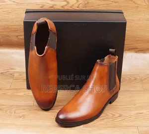 Chaussures Boots a Gaines
