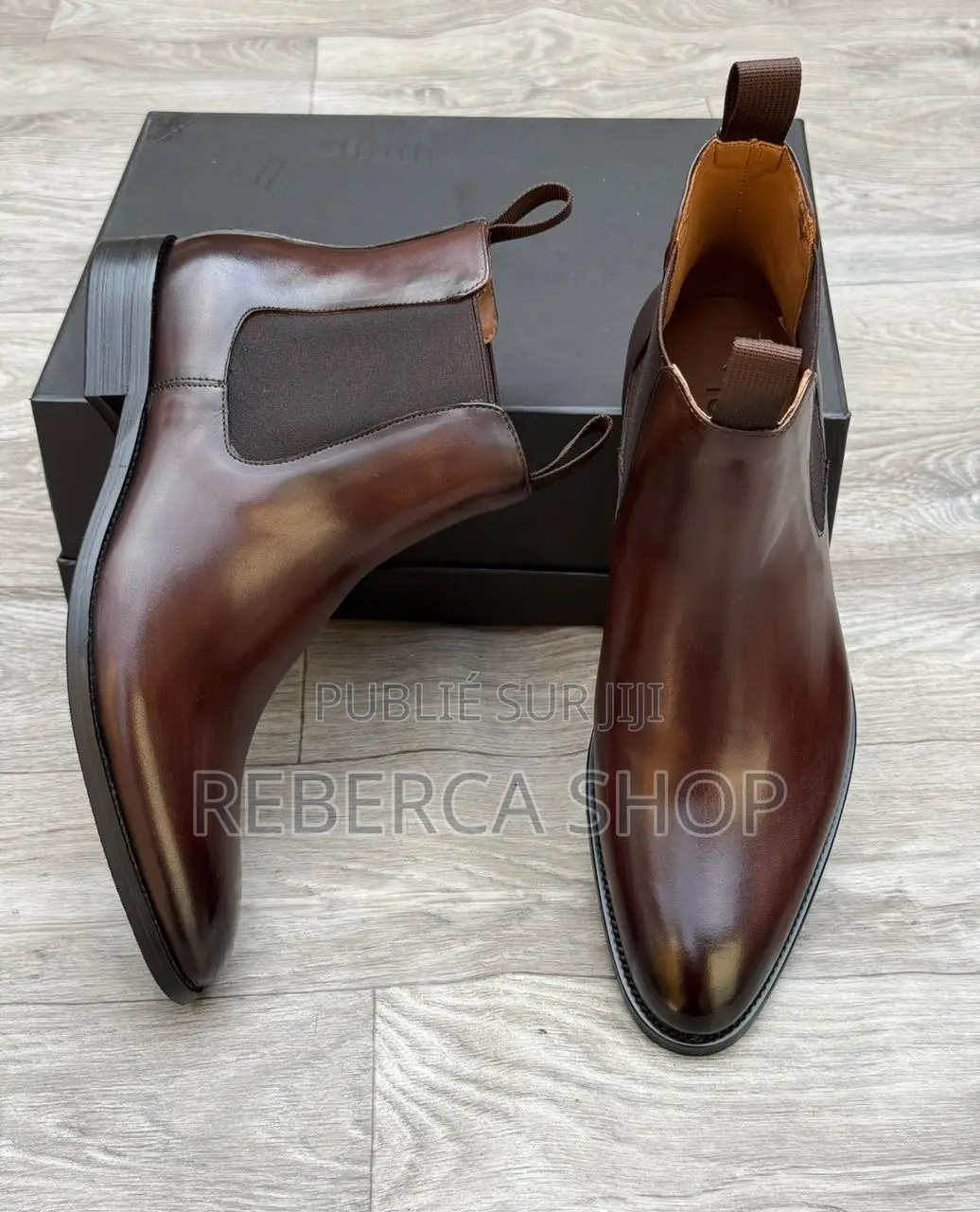 Chaussures Boots a Gaines