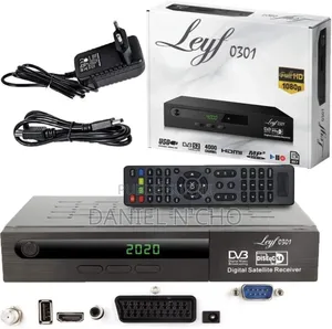 Décodeur en Prend Pour Brancher Sur Le Télé