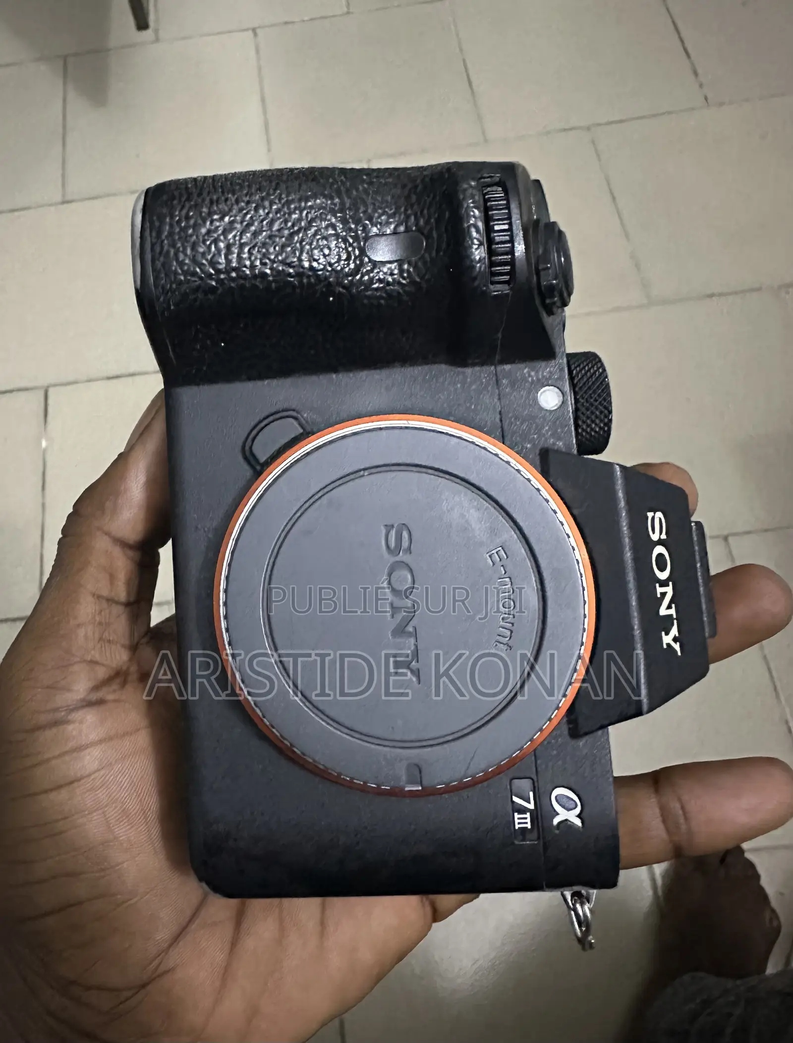 Sony A7iii Casi Neuf