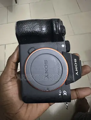 Sony A7iii Casi Neuf