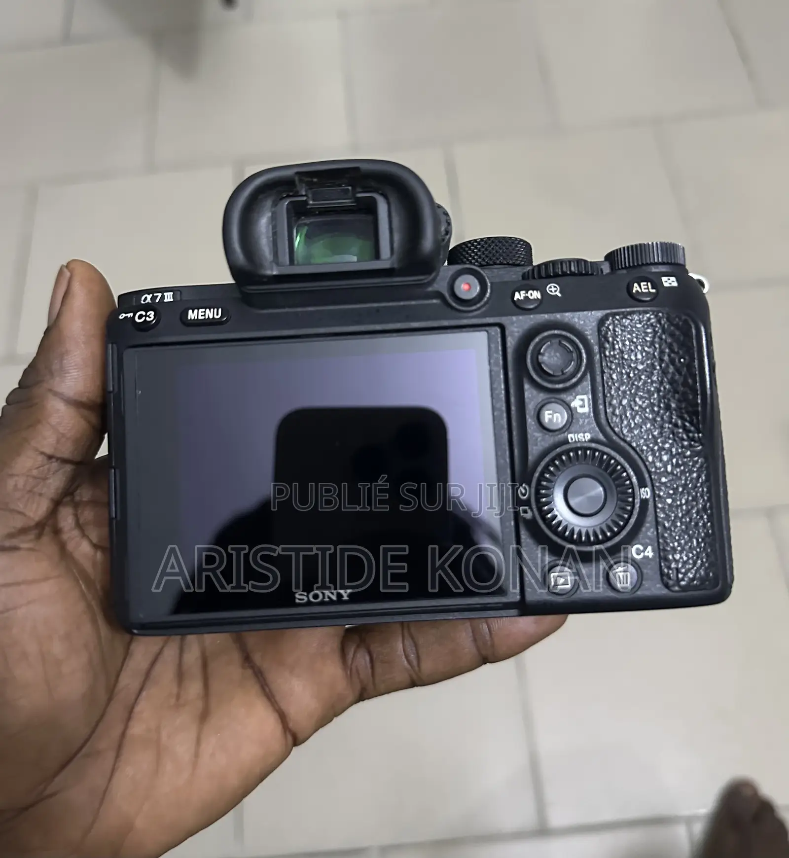 Sony A7iii Casi Neuf