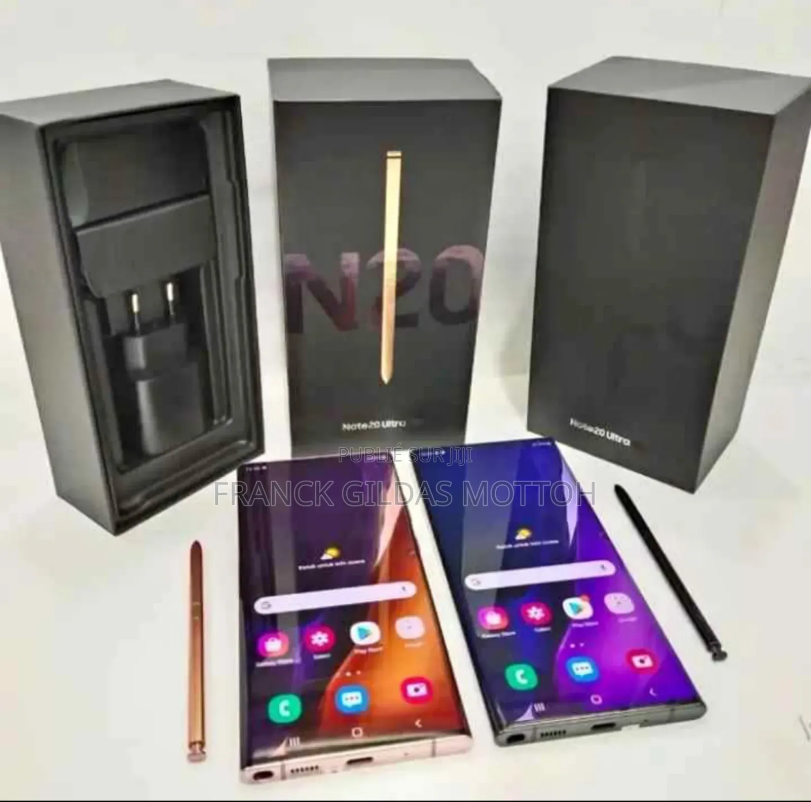 Nouveau Samsung Galaxy Note 20 256 GB Autre