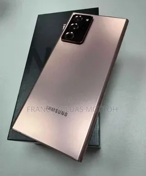 Nouveau Samsung Galaxy Note 20 256 GB Autre