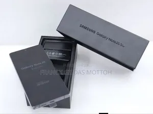 Nouveau Samsung Galaxy Note 20 256 GB Autre