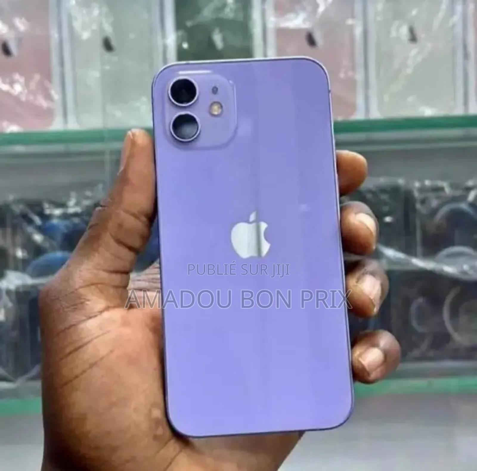 Nouveau Apple iPhone 12 128 GB Autre