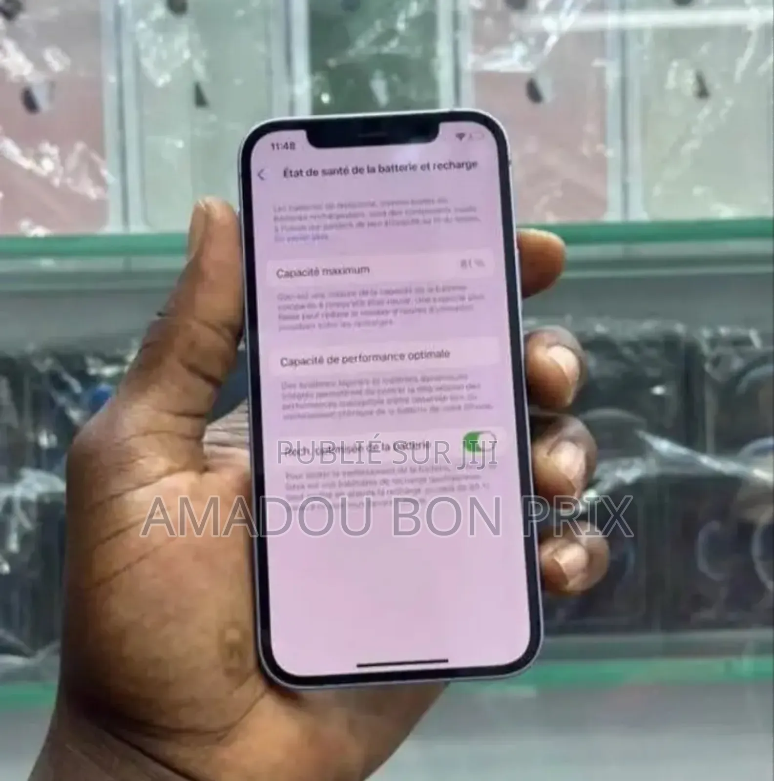 Nouveau Apple iPhone 12 128 GB Autre