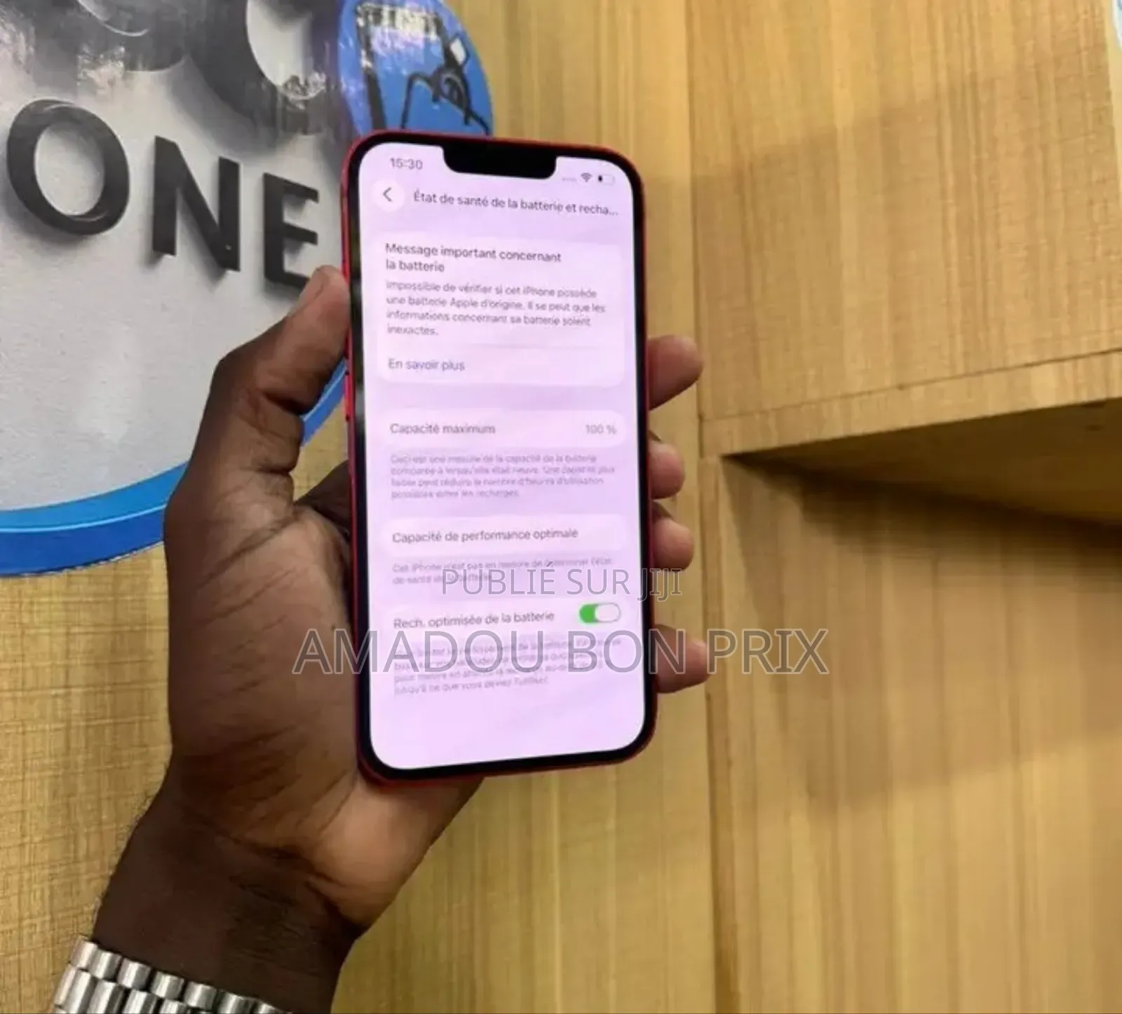 Nouveau Apple iPhone 13 128 GB Autre