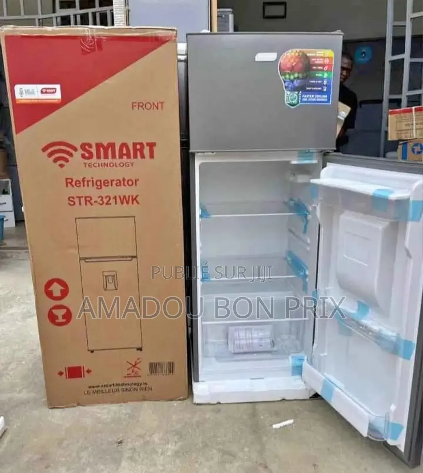 Frigo Original À Bon Prix