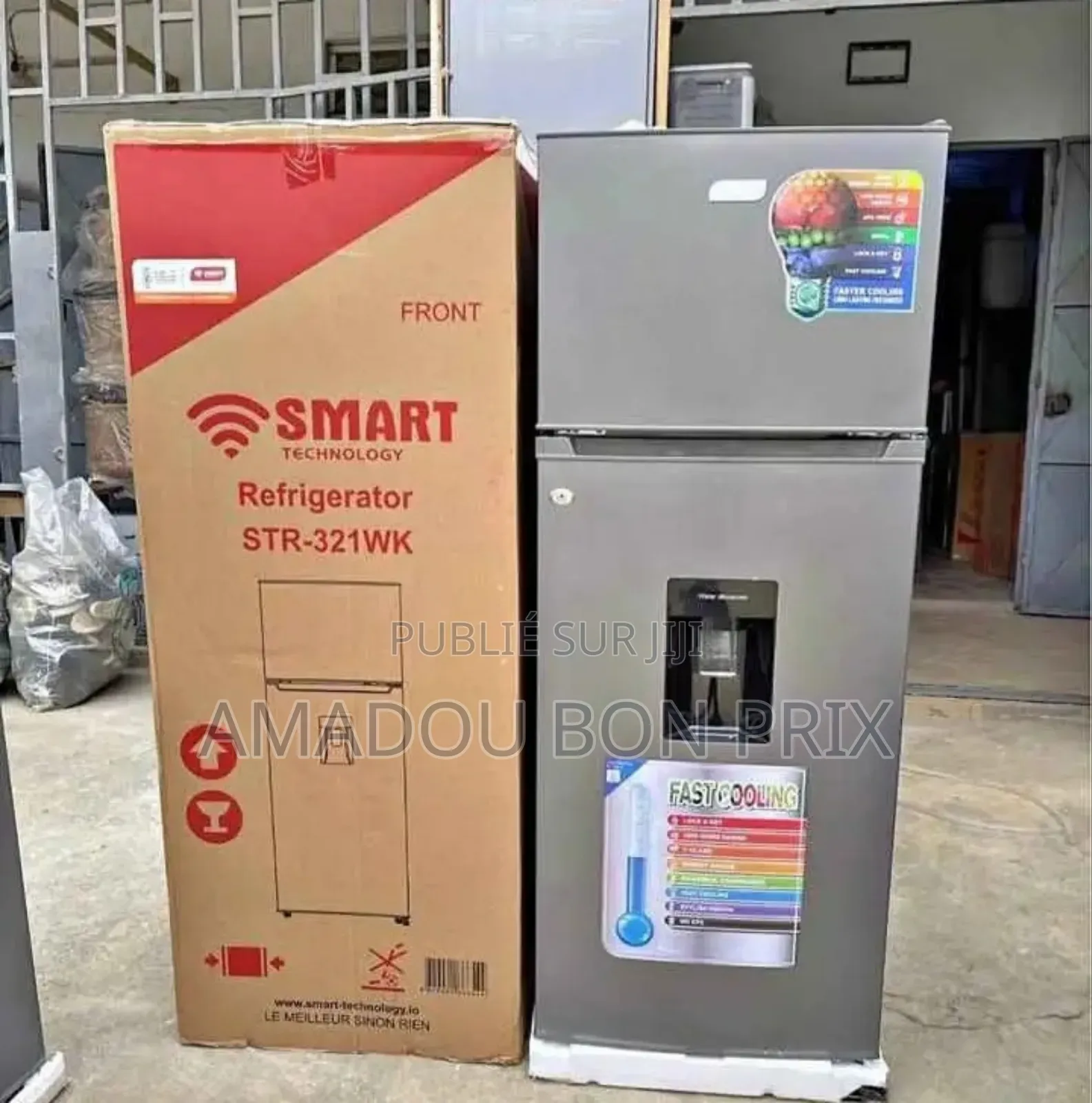 Frigo Original À Bon Prix