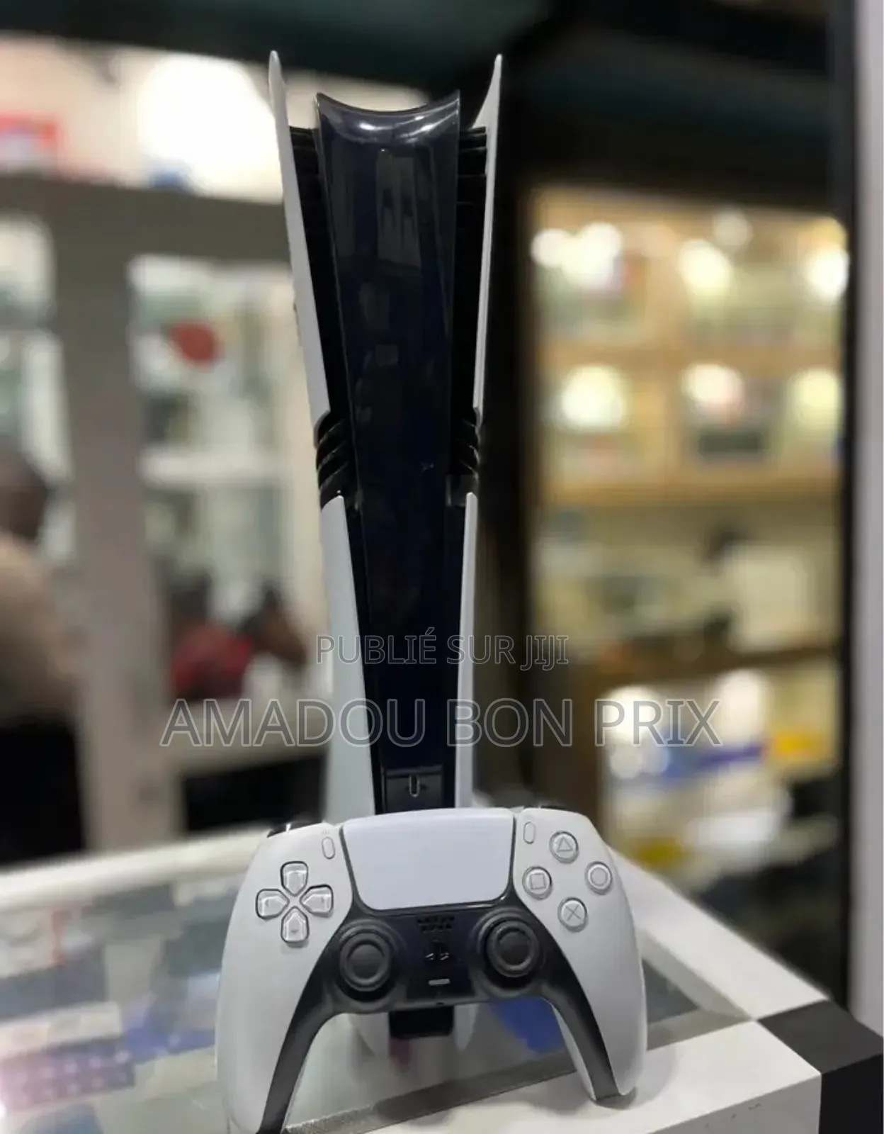 Console De Jeux Original