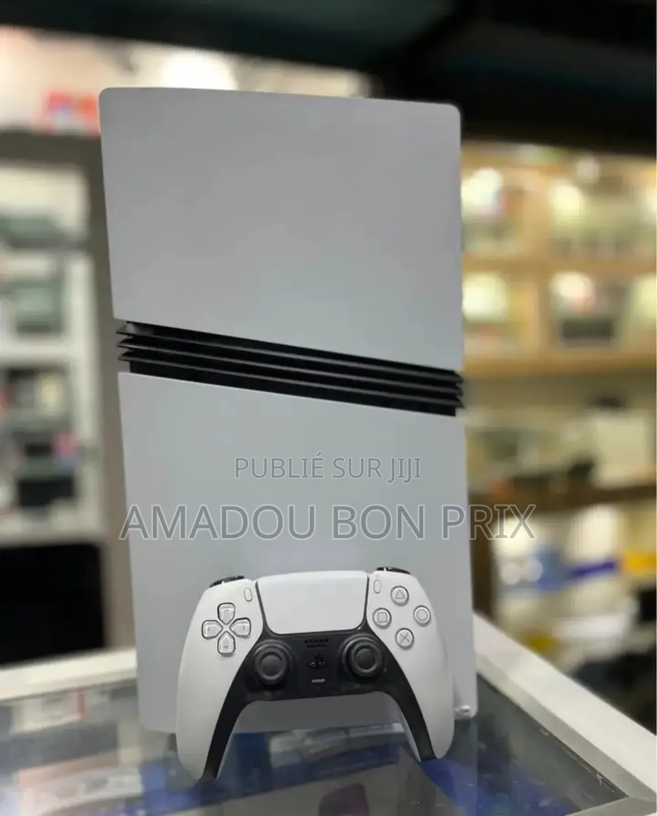 Console De Jeux Original