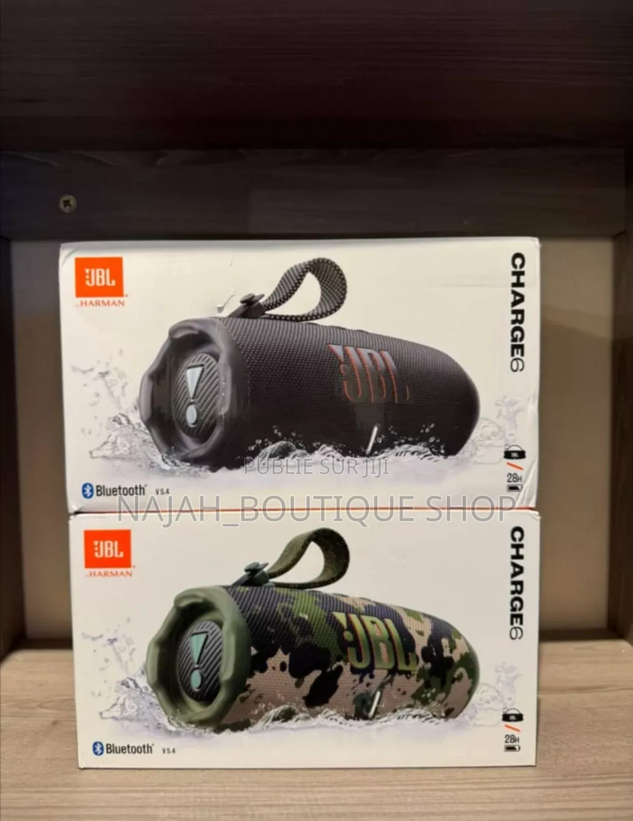 JBL Charge 6