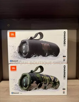 JBL Charge 6