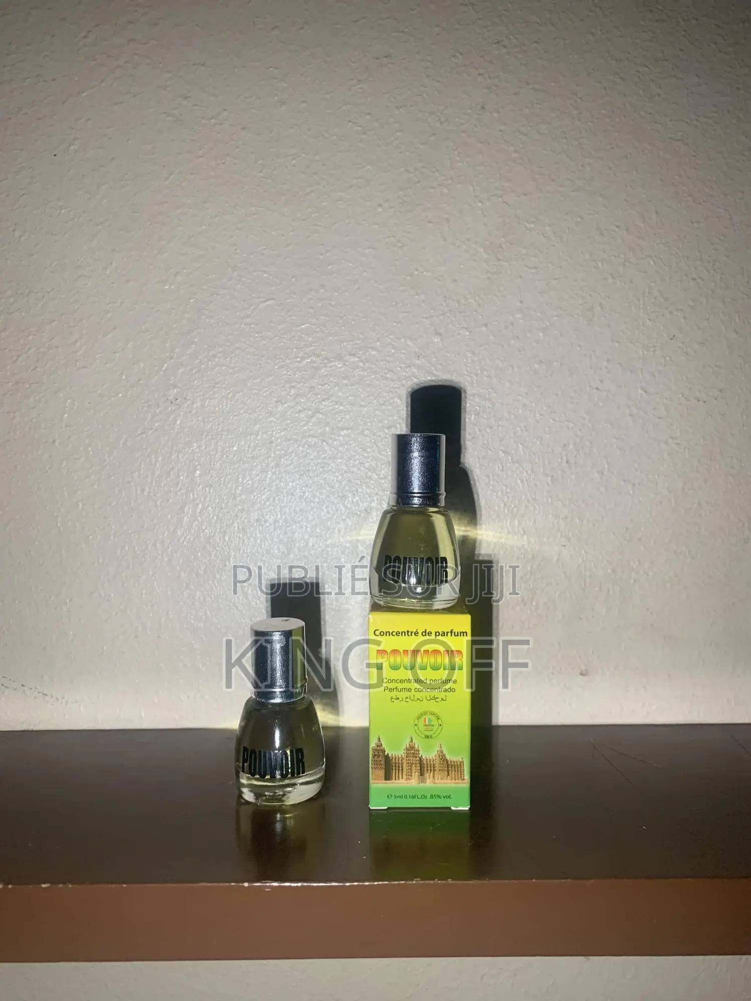 Pouvoir – Concentré De Parfum