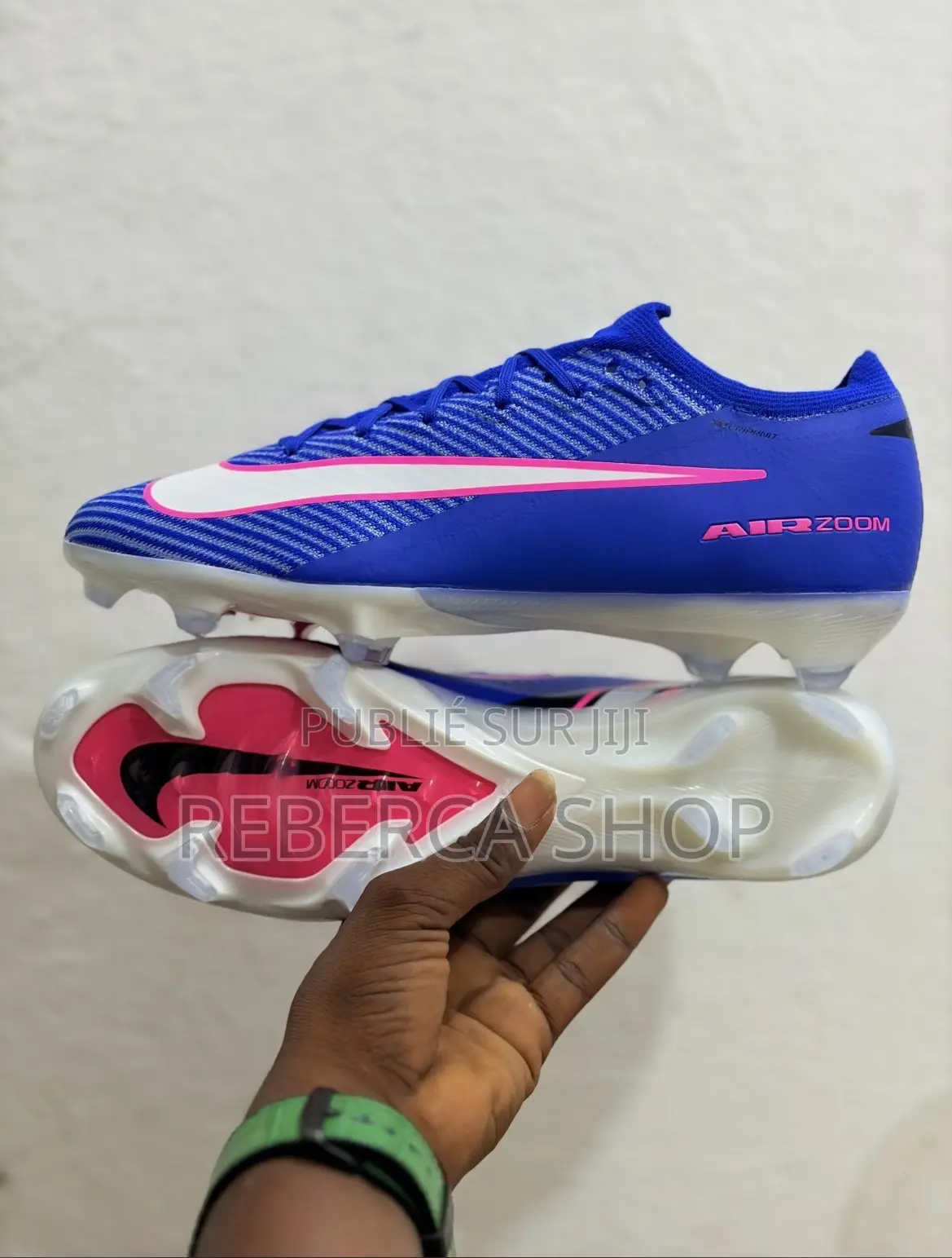 Cranpons Nike
