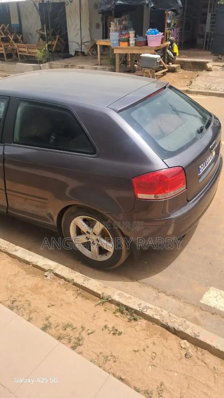 Audi A3 2003 Gris