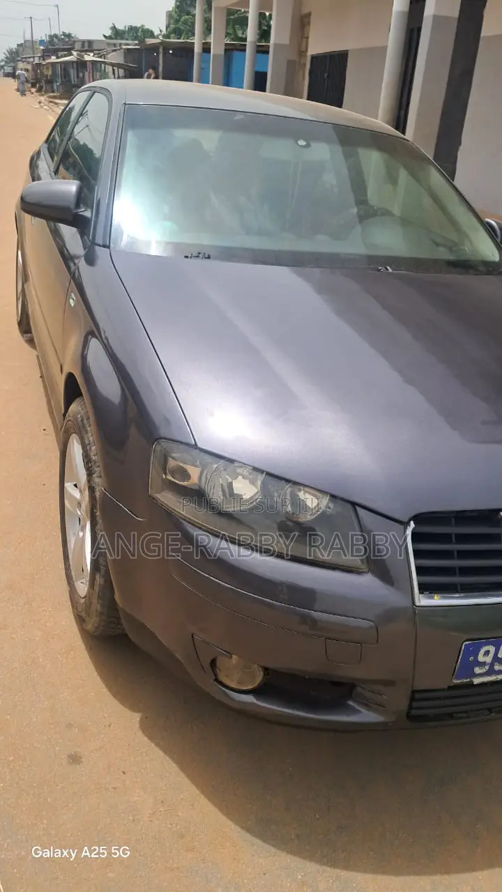 Audi A3 2003 Gris