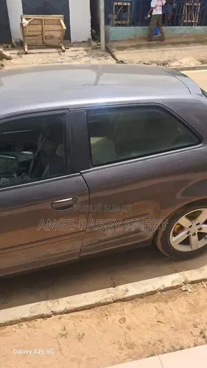 Audi A3 2003 Gris