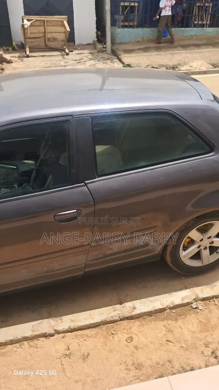 Audi A3 2003 Gris