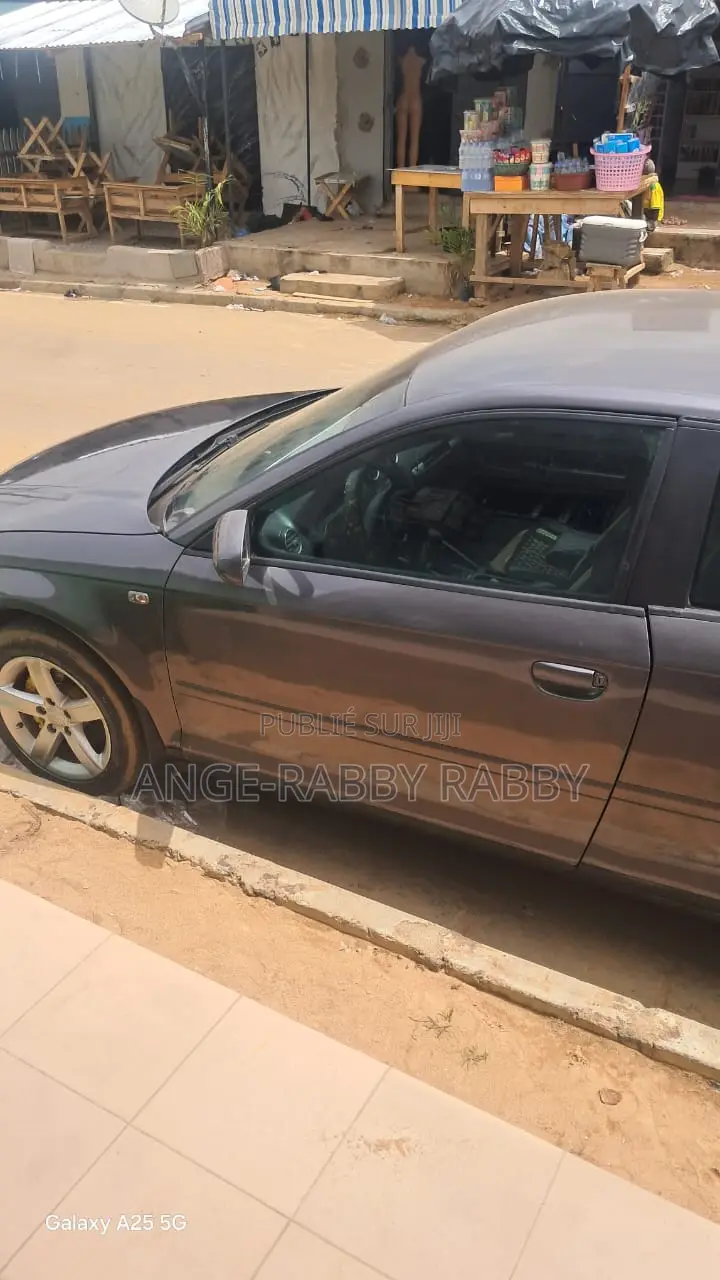 Audi A3 2003 Gris