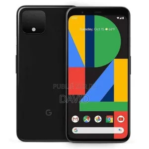 Nouveau Google Pixel 4 64 GB Autre