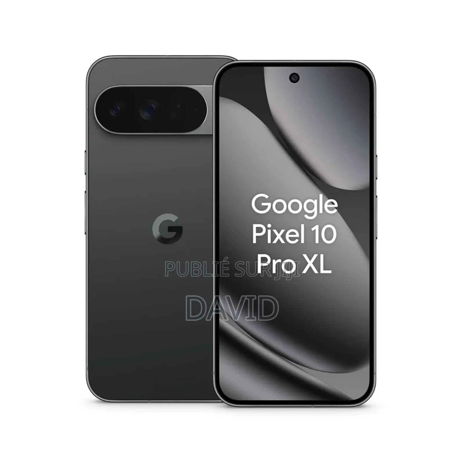 Nouveau Google Pixel 10 Pro XL 256 GB Autre