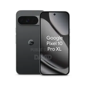 Nouveau Google Pixel 10 Pro XL 256 GB Autre